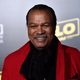 Billy Dee Williams attends the Premiere Of Disney Pictures And Lucasfilm’s “Solo: A Star Wars Story” - Arrivals on May 10, 2018, in Los Angeles.